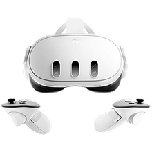 Meta Quest 3 512GB Glasses