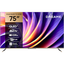 Dreame TV Vivid QLED Plus Q100 DBX HRD10 Plus 75" 4K
