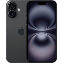 Apple iPhone 16 128GB Negro