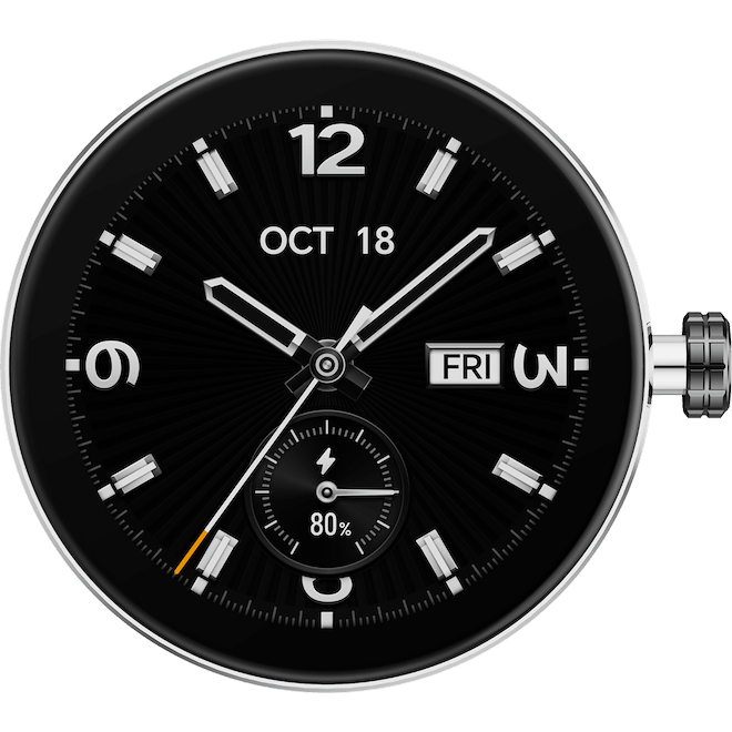 HONOR Watch Choice 2 Epic Negro