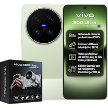 Vivo X300 Ultra 5G 1TB Verde