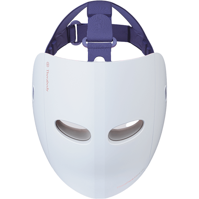 Therabody Máscara Led TheraFace Mask GLO