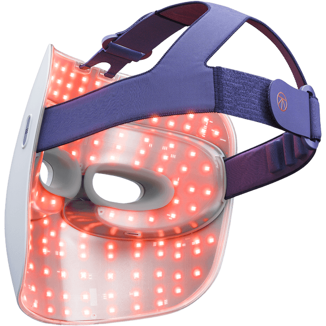 Therabody Máscara Led TheraFace Mask GLO