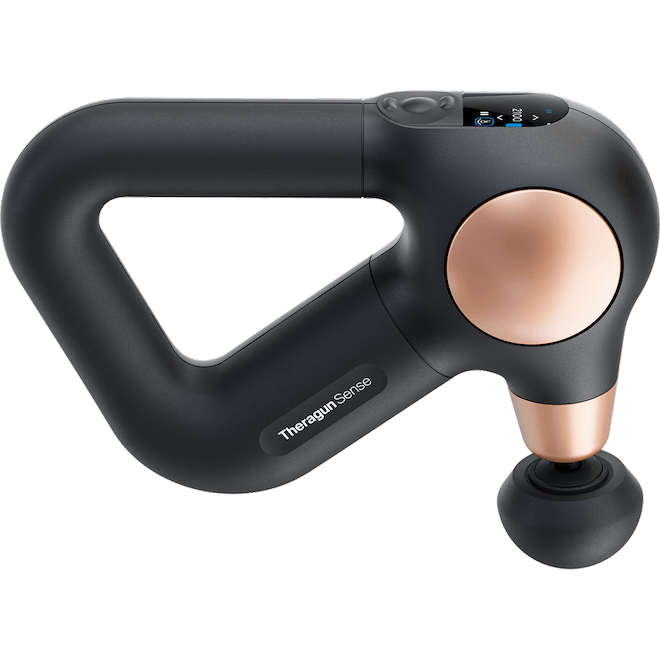 Therabody Pistola de masaje sense 2