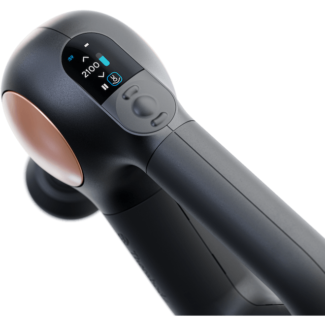 Therabody Pistola de masaje sense 2