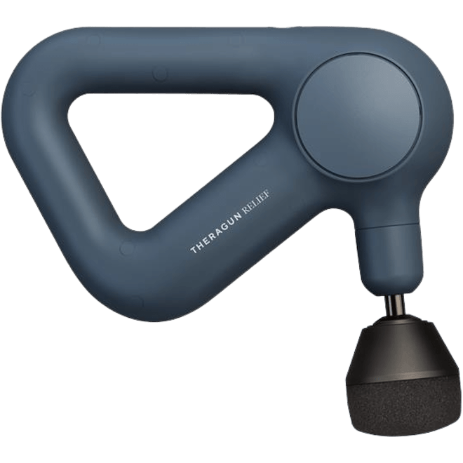 Therabody Pistola de masaje Theragun Relief Azul