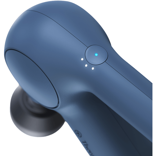 Therabody Pistola de masaje Theragun Relief Azul