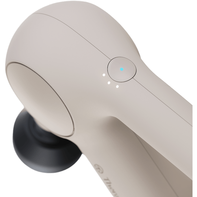 Therabody Pistola de masaje Theragun Relief Beis