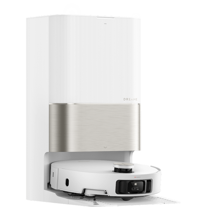 Dreame Robot Aspirador X50 Ultra Complete
