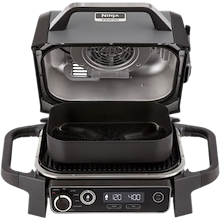 Ninja Barbacoa eléctrica con ahumador Woodfire OG701EU