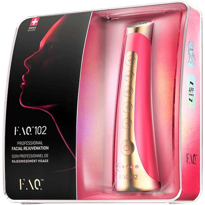 Foreo FAQ 102 Rejuvenecimiento facial profesional