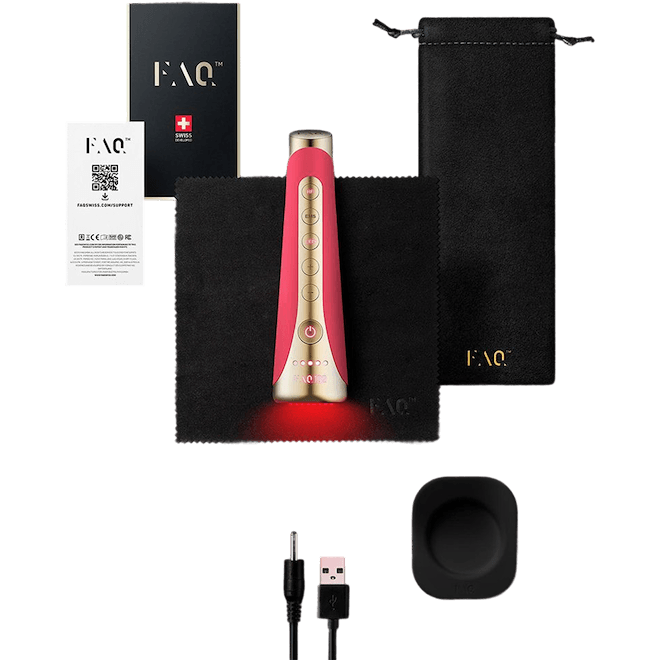 Foreo FAQ 102 Rejuvenecimiento facial profesional