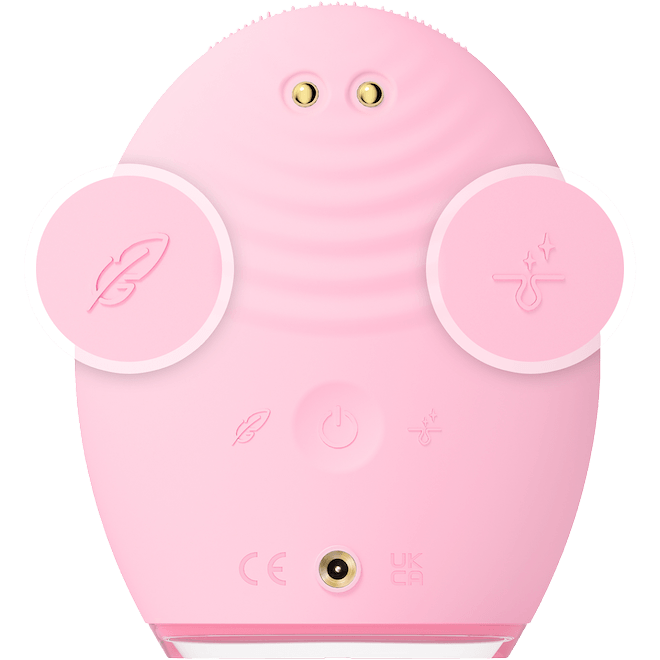 Foreo Luna 4 plus Limpieza LED y microcorrientes