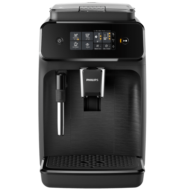 Philips Serie 1200 Cafetera Espresso superautomatica