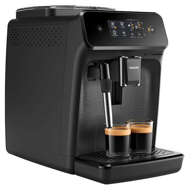 Philips Serie 1200 Cafetera Espresso superautomatica