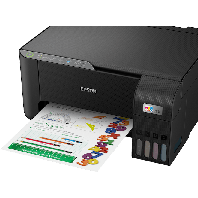 Epson Impresora Multifuncion EcoTank ET-2860