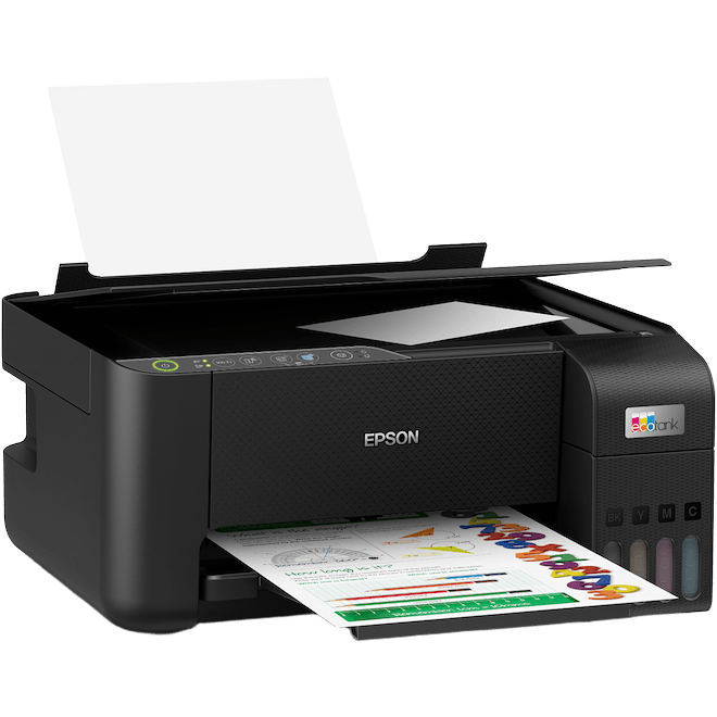Epson Impresora Multifuncion EcoTank ET-2860