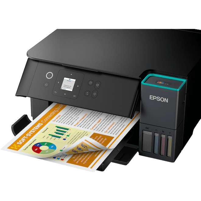 Epson Impresora multifunción EcoTank ET-2950