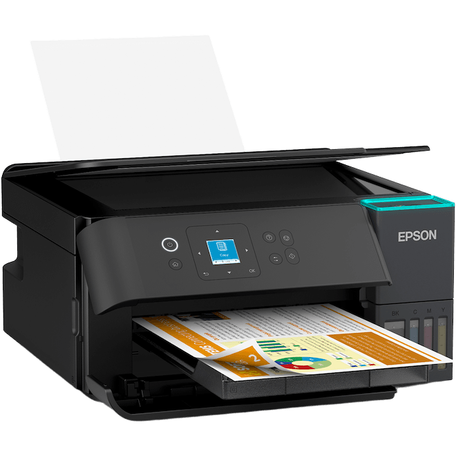 Epson Impresora multifunción EcoTank ET-2950