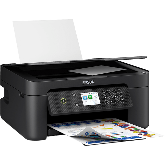 Epson Impresora de inyección de tinta multifunción Expression XP-4200