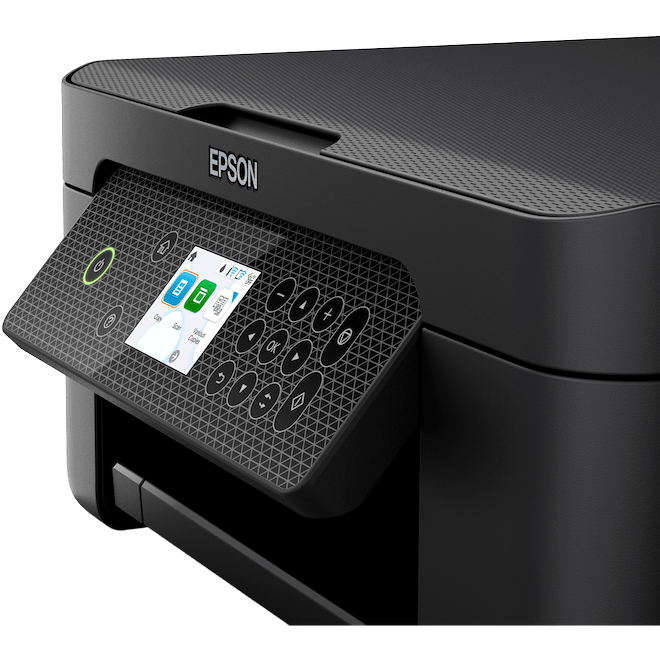 Epson Impresora de inyección de tinta multifunción Expression XP-4200