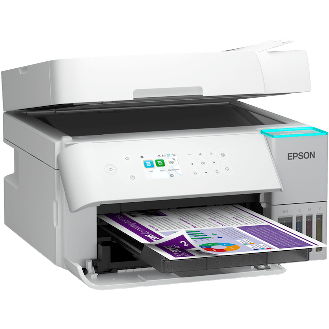 Epson Impresora multifuncion EcoTank ET-3956