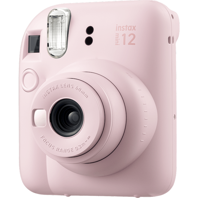 Instax Fujifilm Instax mini 12 Pack cámara Rosa