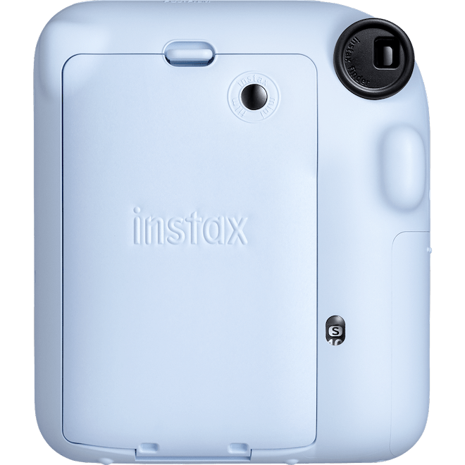 Instax Fujifilm Instax mini 12 Pack cámara Azul