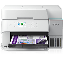Epson Impresora multifuncion EcoTank ET-3956
