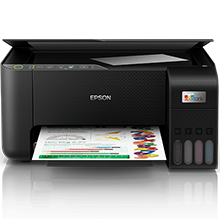 Epson Impresora Multifuncion EcoTank ET-2860