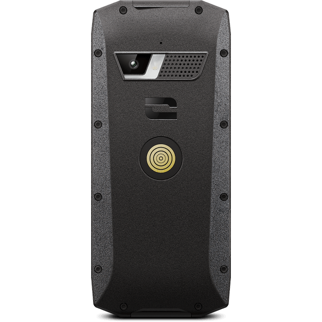 Crosscall Core S5 128GB Negro