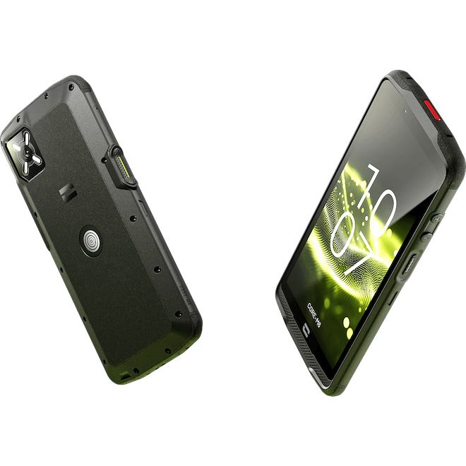 Crosscall Core M6 5G SA 128GB Negro