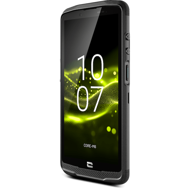 Crosscall Core M6 5G SA 128GB Negro