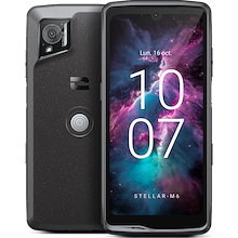 Crosscall Stellar M6 5G SA 128GB Negro