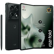 Motorola Razr Fold 512GB Negro