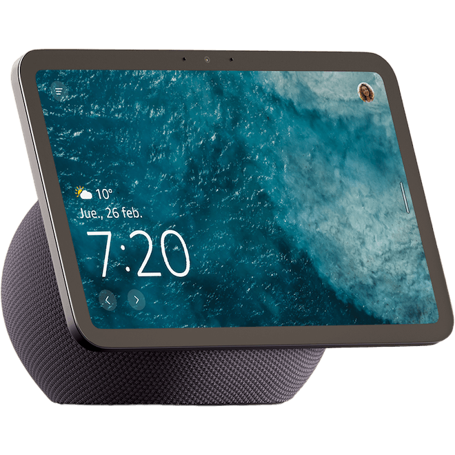 Amazon Echo Show 8 Negro