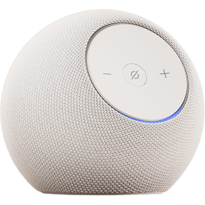 Amazon Echo Dot Max Blanco