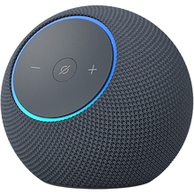 Amazon Echo Dot Max Negro con Alexa