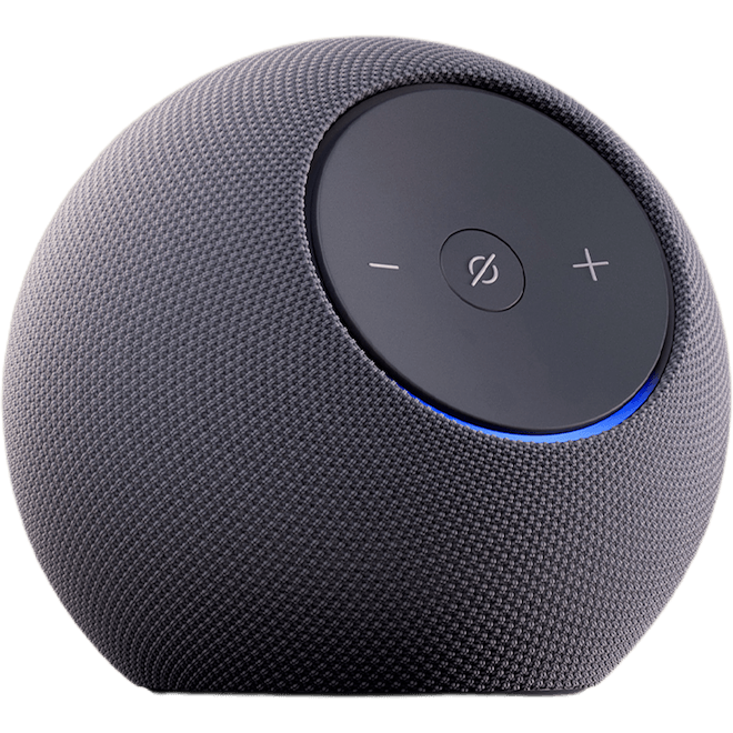 Amazon Echo Dot Max Negro