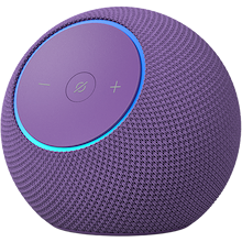 Amazon Echo Dot Max Morado con Alexa