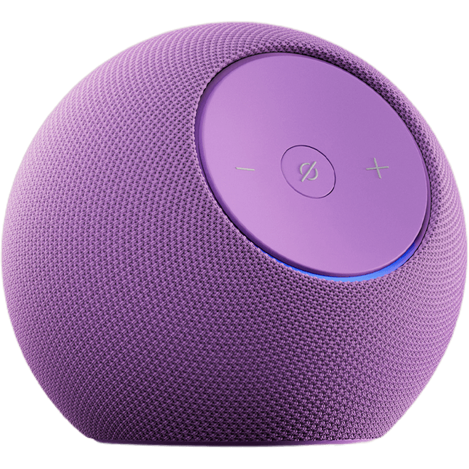 Amazon Echo Dot Max Morado