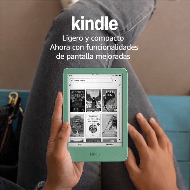 Amazon Kindle 2024