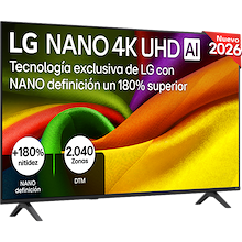 LG Smart TV 55NU85CB6LA 55" 4K