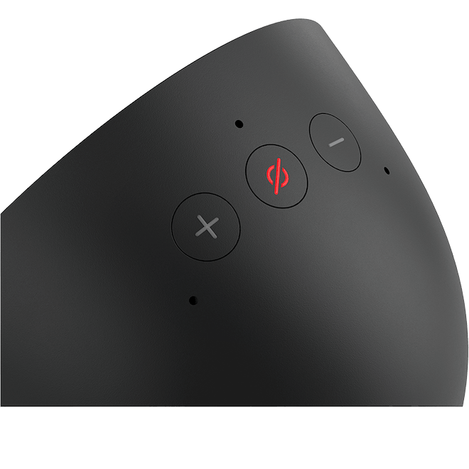 Amazon Echo Spot 2024