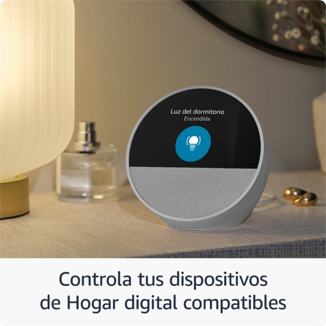 Amazon Echo Spot 2024