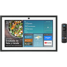 Amazon Echo Show 15 Negro con Alexa