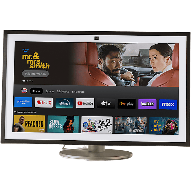 Amazon Echo Show 15 Negro