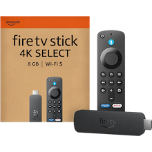 Amazon Fire TV Stick 4K Select