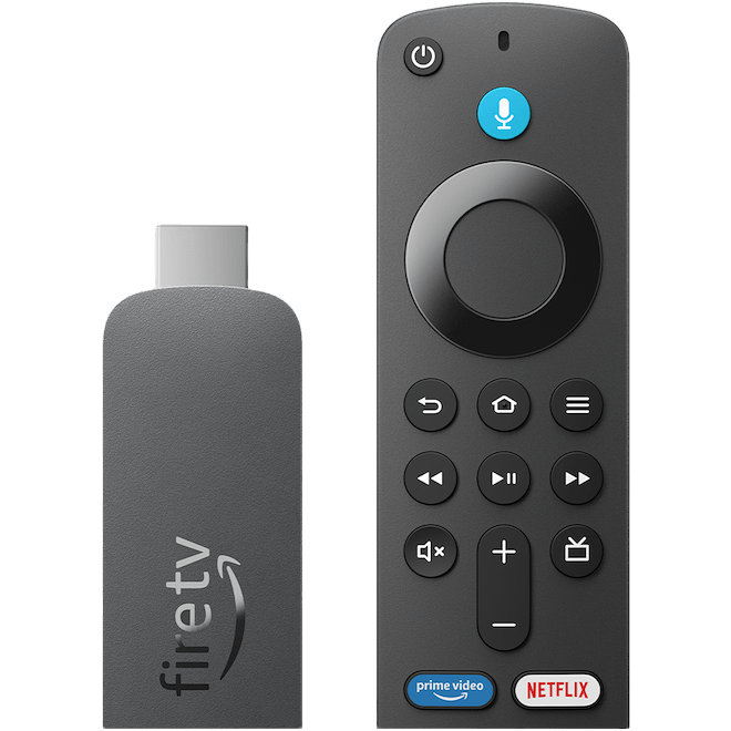 Amazon Fire TV Stick 4K Select