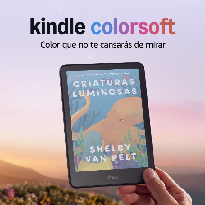 Amazon Kindle ColorSoft